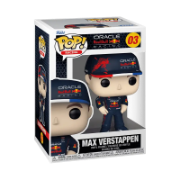 FUNKO POP Oracle Red Bull Racing 03 Max Verstappen