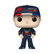 صورة FUNKO POP Oracle Red Bull Racing 03 Max Verstappen