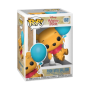 Picture of FUNKO POP Winnie The Pooh 1681 Pooh with Balloon