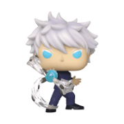 صورة FUNKO POP Jujutsu Kaisen 1885 Satoru Gojo (Cursed Technique Lapse: Blue)