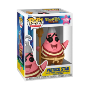 FUNKO POP SpongeBob 1939 Patrick Star (Pirate)