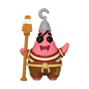 صورة FUNKO POP SpongeBob 1939 Patrick Star (Pirate)