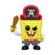 صورة FUNKO POP SpongeBob 1938 SpongeBob SquarePants (Pirate)