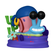 صورة FUNKO POP SpongeBob 1940 Gary (Pirate)