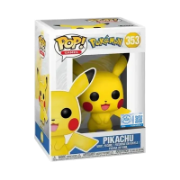 Picture of FUNKO POP pokemon 353  Pikachu  Special Edition