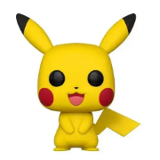Picture of FUNKO POP pokemon 353  Pikachu  Special Edition
