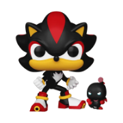 Picture of FUNKO POP Sonic  1035 Shadow with Dark Chao
