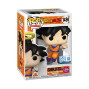 FUNKO POP Dragon Ball 1430 Goku with Wings (Flocked)