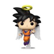 Picture of FUNKO POP Dragon Ball 1430 Goku with Wings (Flocked)