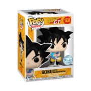 FUNKO POP Dragon Ball GT 1634 Goku with Kamehameha