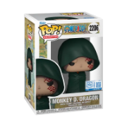 FUNKO POP One Piece 2206 Monkey D. Dragon