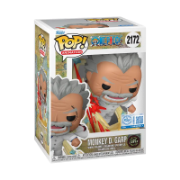 FUNKO POP One Piece 2172 Monkey D. Garp (Garp Galaxy Impact) Chase 