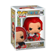 FUNKO POP One Piece 2166 Plus Shanks