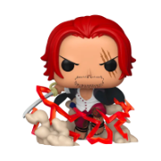 صورة FUNKO POP One Piece 2166 Plus Shanks