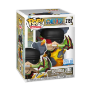 FUNKO POP One Piece 2151 Roronoa Zoro (King of Hell)