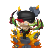 صورة FUNKO POP One Piece 2151 Roronoa Zoro (King of Hell)