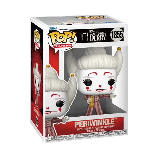 FUNKO POP IT 1855 Periwinkle