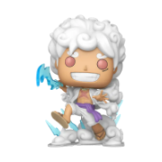صورة FUNKO POP One Piece 2177  Luffy Gear Five (Glow)