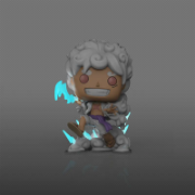 صورة FUNKO POP One Piece 2177  Luffy Gear Five (Glow)