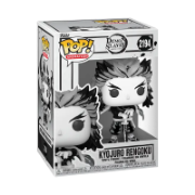 FUNKO POP Demon Slayer 2194 Kyojuro Rengoku (Sumi Deco)
