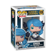 FUNKO POP League of Legends 1135 Gwen