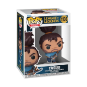 FUNKO POP League of Legends 1136 Yasuo