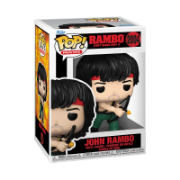 FUNKO POP Rambo 2004 John Rambo with Explosive Arrow