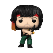 Picture of FUNKO POP Rambo 2004 John Rambo with Explosive Arrow