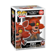 FUNKO POP Five Nights at Freddy's 1062 Foxy (10th Anniversary)