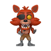 صورة FUNKO POP Five Nights at Freddy's 1062 Foxy (10th Anniversary)