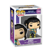 FUNKO POP KPop Demon Hunters 2256 Zoey (How It's Done)