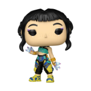 Picture of FUNKO POP KPop Demon Hunters 2256 Zoey (How It's Done)