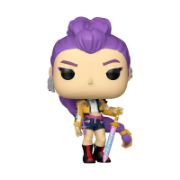Picture of FUNKO POP KPop Demon Hunters 2257 Rumi (How It's Done)