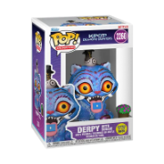 FUNKO POP KPop Demon Hunters 2260 Derpy with Sussie (Glow)