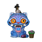 Picture of FUNKO POP KPop Demon Hunters 2260 Derpy with Sussie (Glow)