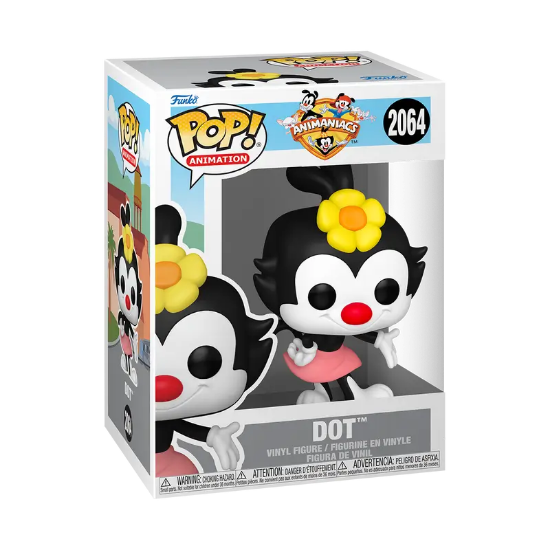 FUNKO POP Animaniacs 2064 Dot Warner