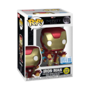 FUNKO POP Marvel 1555 Iron Man (Glow)