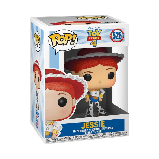 FUNKO POP Pixar 526 Jessie