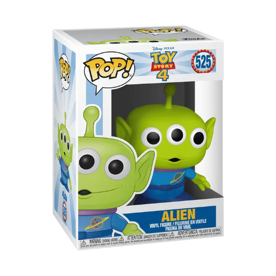 FUNKO POP Pixar 525 Alien