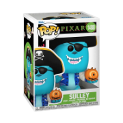 FUNKO POP Pixar 1488 Sulley in Pirate Costume