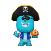 Picture of FUNKO POP Pixar 1488 Sulley in Pirate Costume