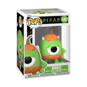 FUNKO POP Pixar 1487 Mike Wazowski in Jack-o-Lantern Costume