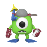 صورة FUNKO POP Pixar 1155 Mike Wazowski with Mitts
