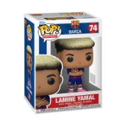 FUNKO POP Soccer 74 Lamine Yamal