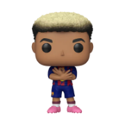Picture of FUNKO POP Soccer 74 Lamine Yamal