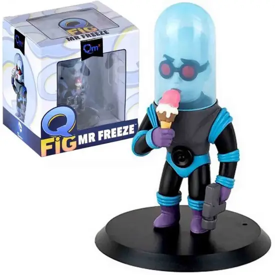 Picture of Action Figure Mr. Feeze Q-Fig Figure