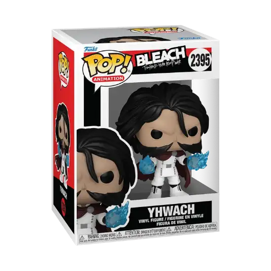 FUNKO POP  Bleach 2395 Yhwach