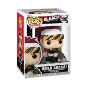 FUNKO POP  Bleach 2393 Renji Abarai