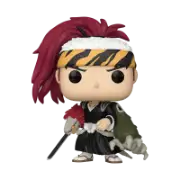 Picture of FUNKO POP  Bleach 2393 Renji Abarai