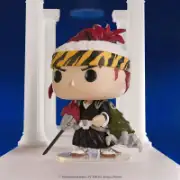Picture of FUNKO POP  Bleach 2393 Renji Abarai